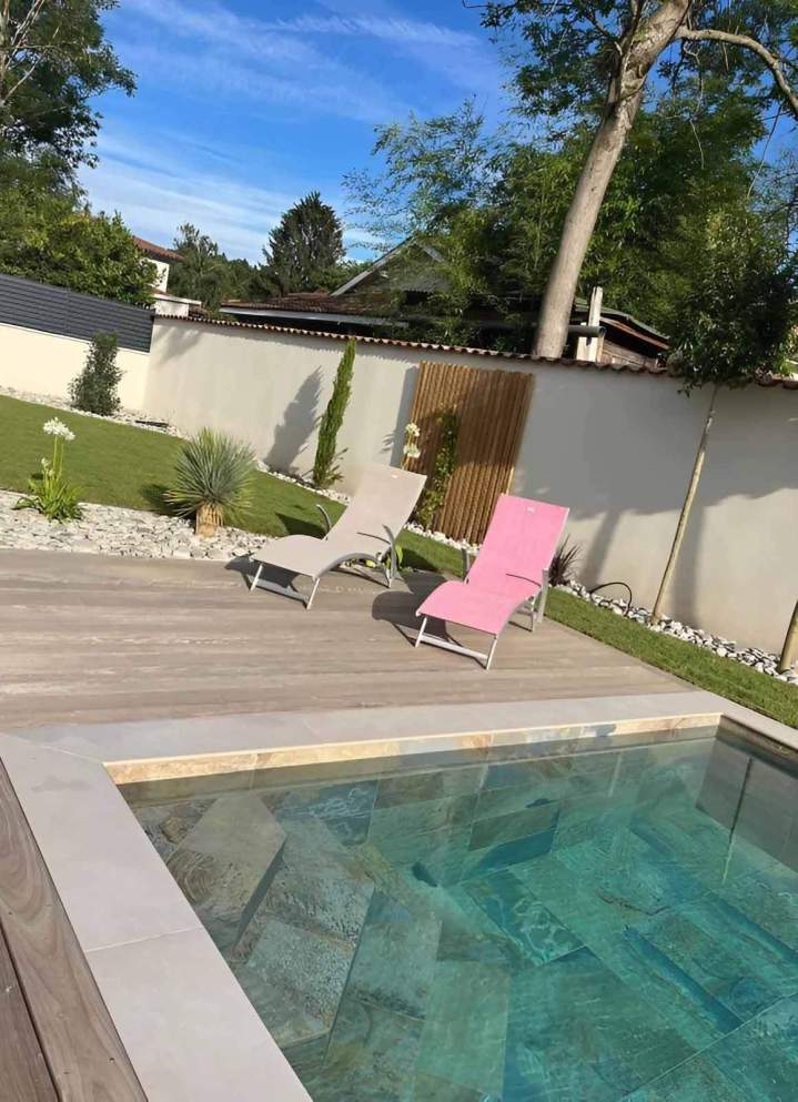 Conception et aménagement de jardins sur mesure