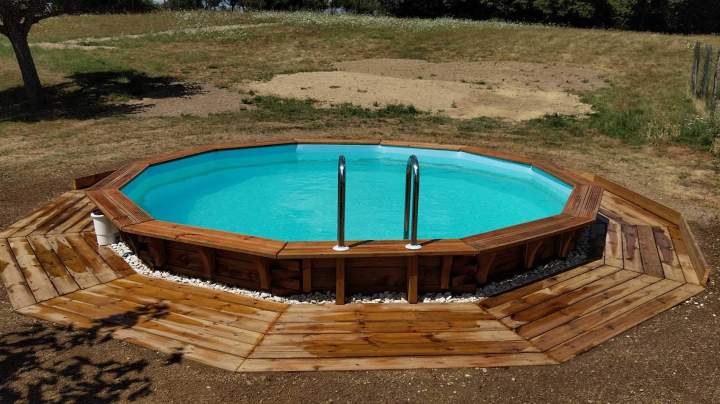 Réalisation de piscine Saint-Pierre-de-Chandieu
